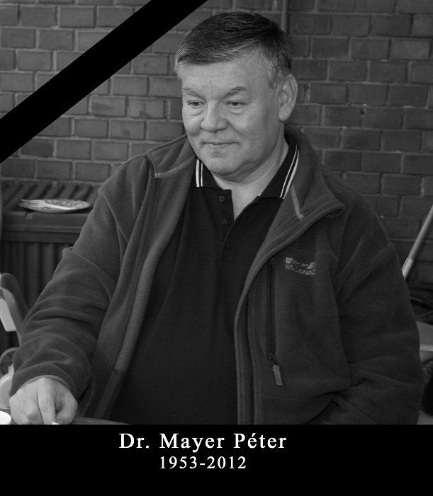 dr. Mayer Péter (1953-2012)